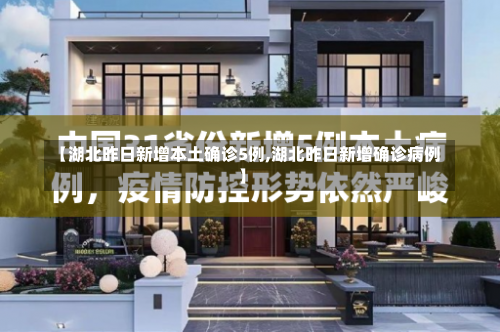 【湖北昨日新增本土确诊5例,湖北昨日新增确诊病例】-第2张图片
