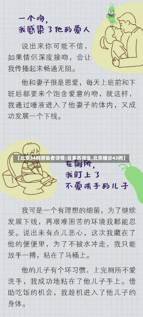 【北京34例感染者详情:含多名师生,北京确诊43例】-第3张图片