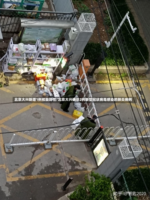 北京大兴新增1例核酸阳性/北京大兴确诊2例新型冠状病毒感染的肺炎病例-第3张图片