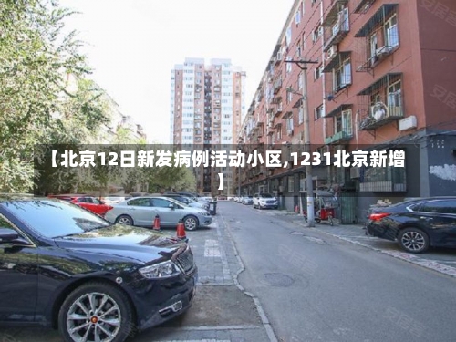 【北京12日新发病例活动小区,1231北京新增】-第3张图片
