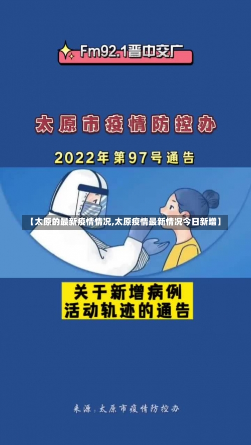 【太原的最新疫情情况,太原疫情最新情况今日新增】-第1张图片