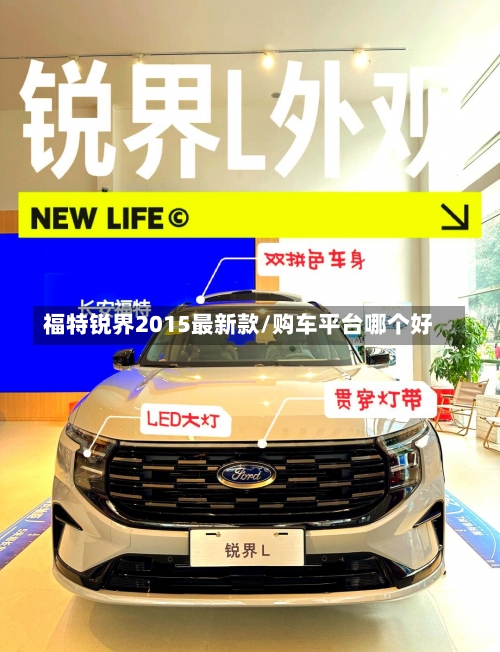 福特锐界2015最新款/购车平台哪个好-第3张图片