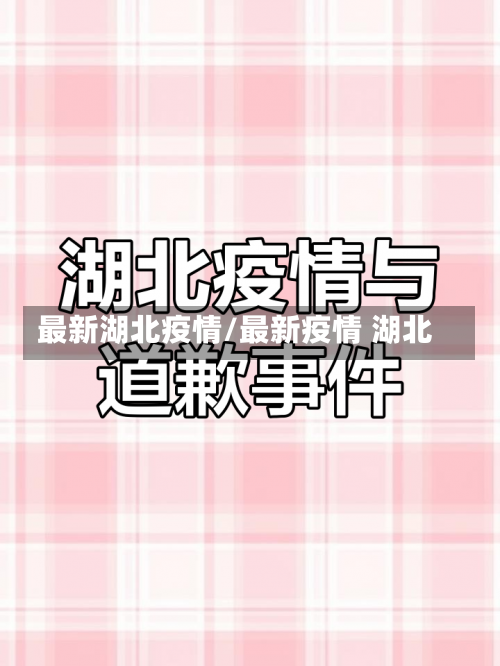 最新湖北疫情/最新疫情 湖北-第2张图片