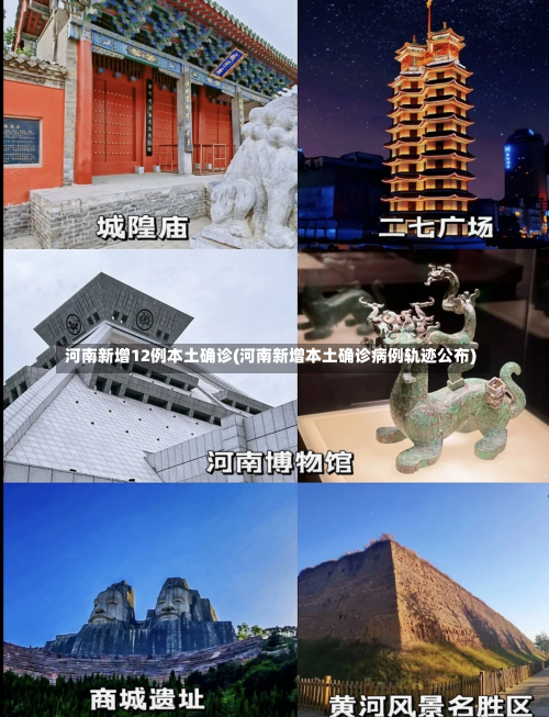 河南新增12例本土确诊(河南新增本土确诊病例轨迹公布)-第3张图片