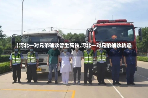 【河北一对兄弟确诊曾坐高铁,河北一对兄弟确诊轨迹】-第2张图片