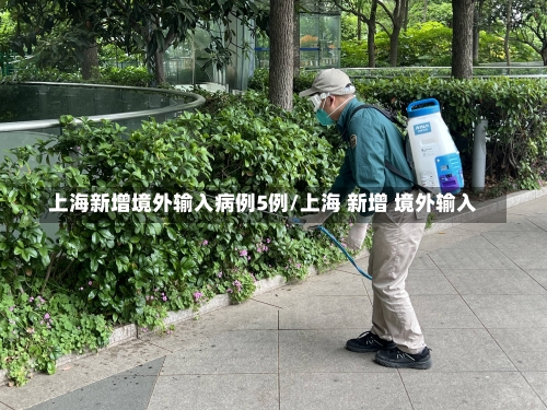 上海新增境外输入病例5例/上海 新增 境外输入-第1张图片