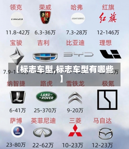 【标志车型,标志车型有哪些】-第1张图片