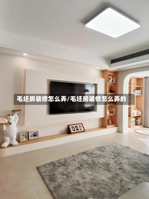 毛坯房装修怎么弄/毛坯房装修怎么弄的-第3张图片